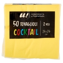 50 Tovaglioli Cocktail U! Confronta e Risparmia